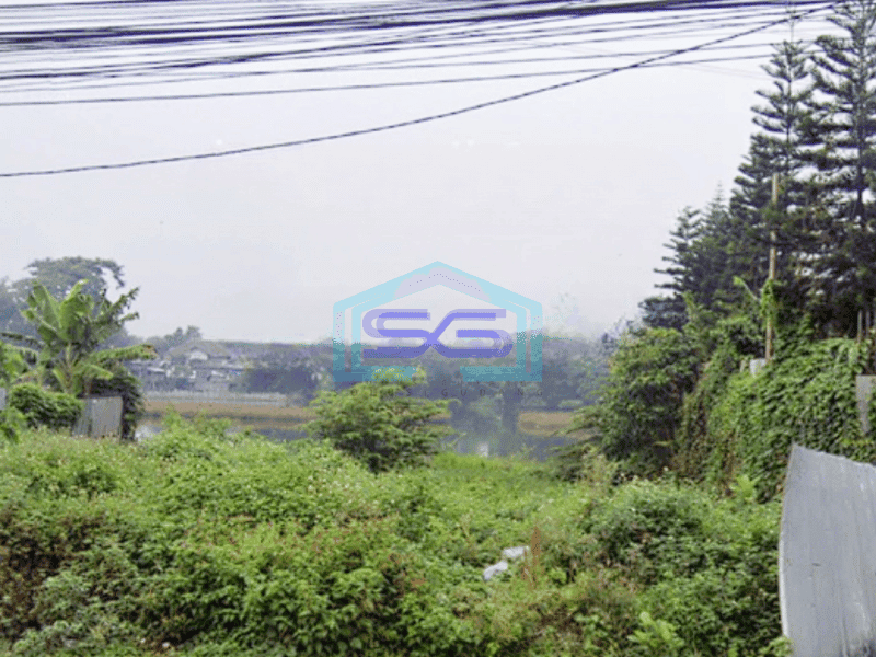 Dijual Kavling Tanah Luas 1 Ha Cocok Untuk Gudang Jl Pasar Kemis Tangerang Depan Tol Cikupa