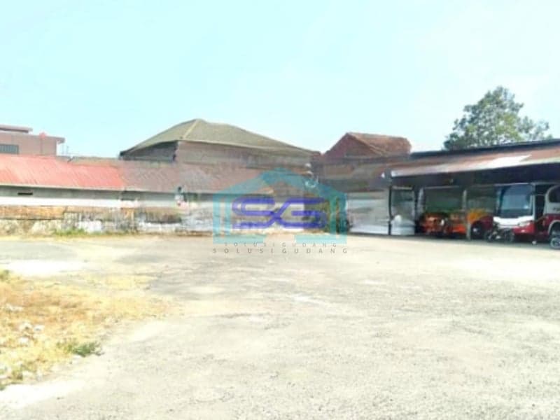 Dijual Tanah Luas 9080 m² Lokasi di Lampung