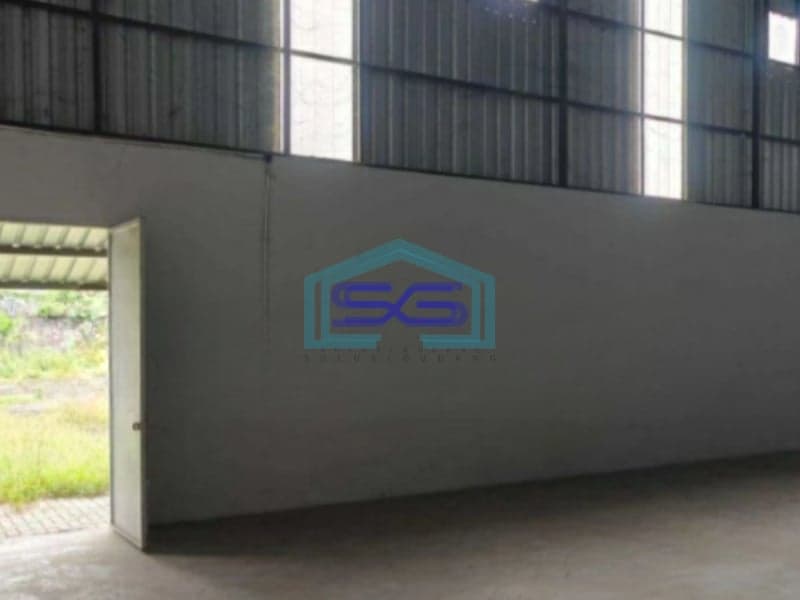 Disewakan Gudang Ada Kantor Siap Pakai Luas Tanah 2270 m² Lokasi Gamping Sleman Yogyakarta