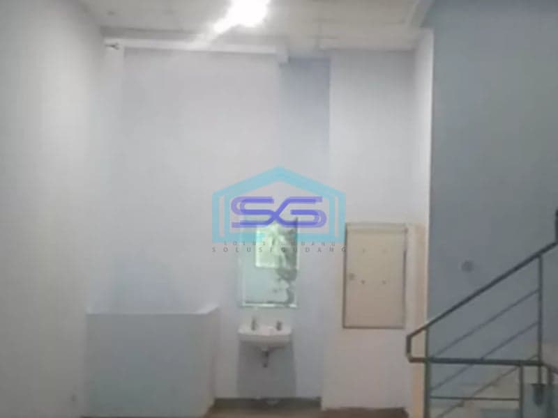 Disewakan Ruko 3 Lantai Taman Tekno Bsd Tangerang Luas Bangunan  105 m²