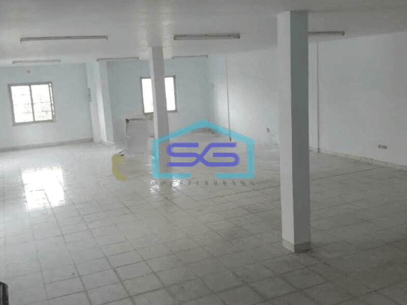 Disewakan 2 Ruko di Cideng Barat