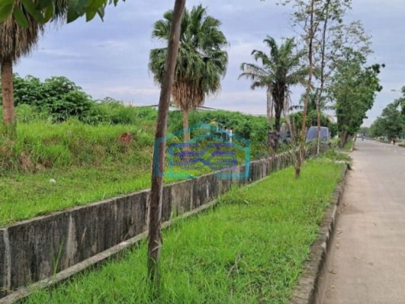 Disewakan Tanah Industri Jababeka Cikarang Lokasi Strategis Jawa Barat Luas Tanah  19600 m²