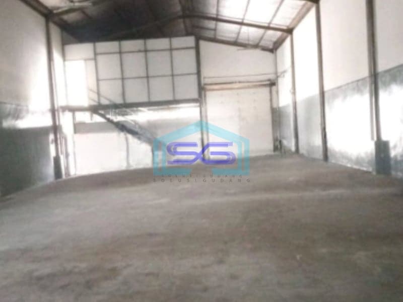 Disewakan Gudang Luas Tanah  500 m²  di Cakung Jakarta Timur