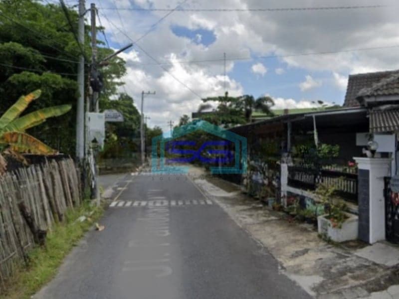 Dijual Tanah Pekarangan Cocok Untuk Bangun Gedung, Depok, Sleman 2050 m²