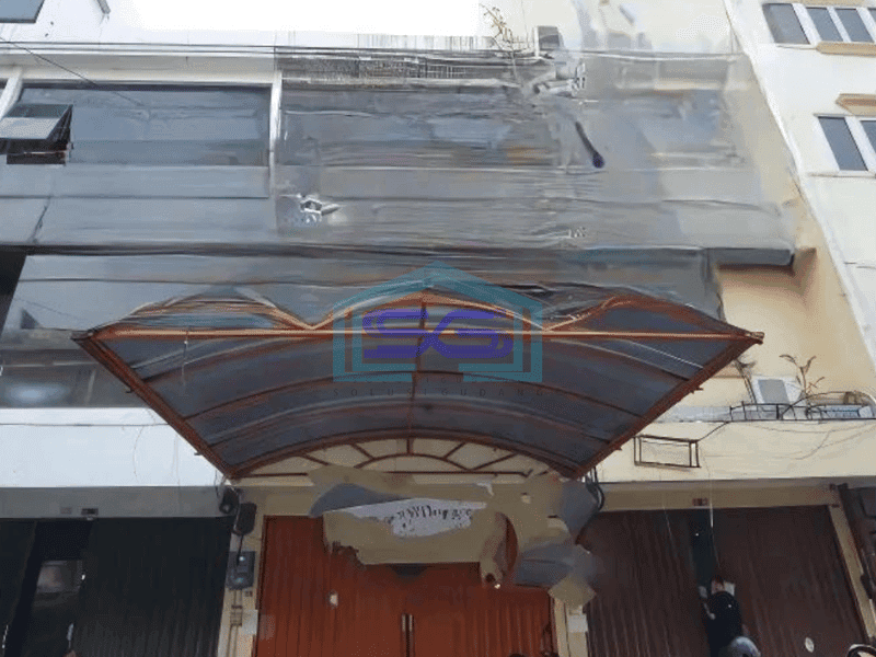 Dijual Ruko Niaga Roxy, Cideng, Gambir, Jakarta Pusat