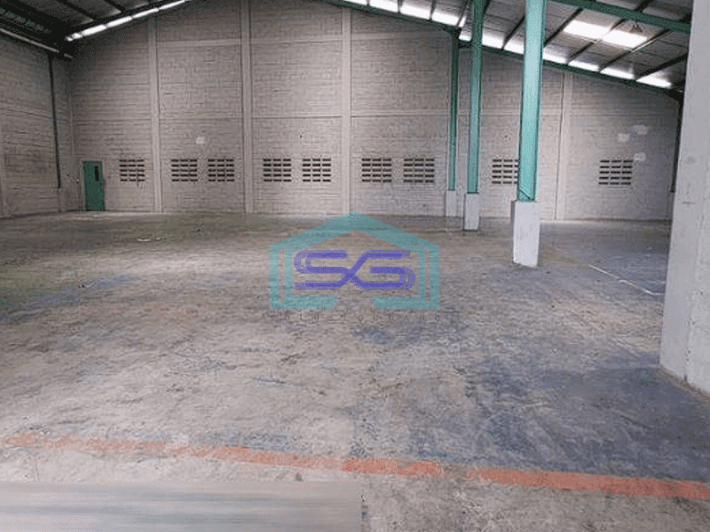 Disewakan Gudang Bagus Siap Pakai Aman Area Strategis Kota Bandung LT 615m2