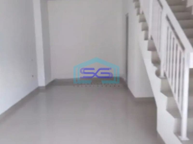 Dijual Cepat Ruko Loka Terdepan Hadap Jalan di Tangerang Bangunan 2 Lantai