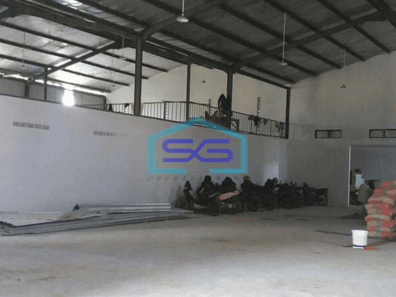 Disewa gudang baru di sapan, Bandung