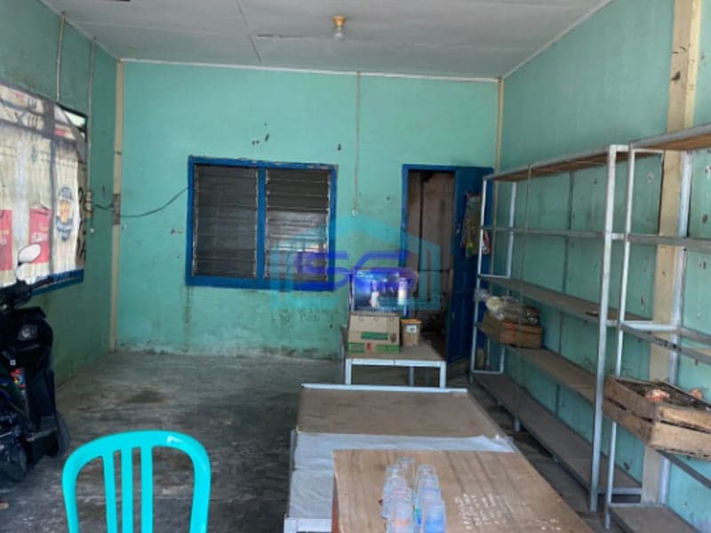 Dijual Tanah Bonus Bangunan di Jalan Tanjung Mas Bukit Sangkal Palembang