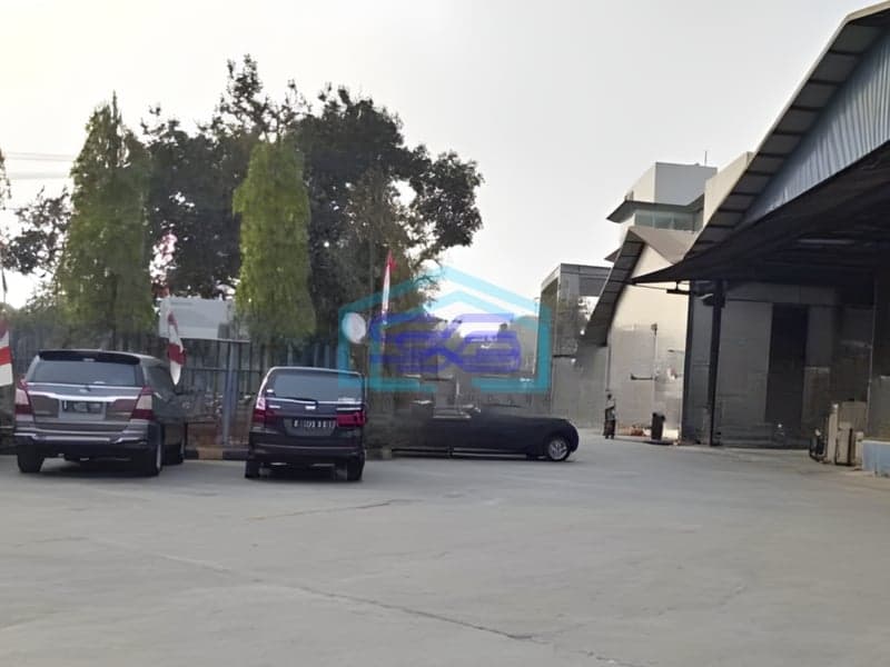 Dijual Tanah Murah Luas 61595 m²  Lokasi di Cakung Jakarta Timur