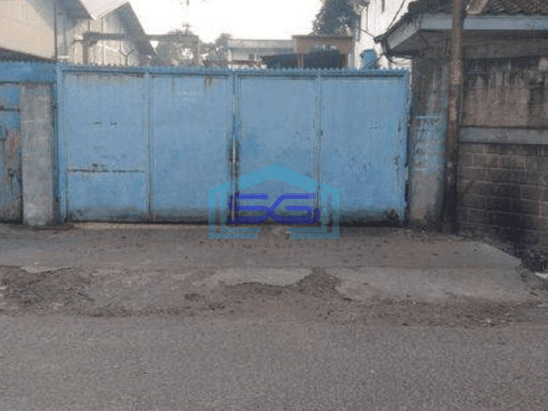 Dijual Gudang Industri Luas 5000 M Di Jl Kawasan Industri Tangerang