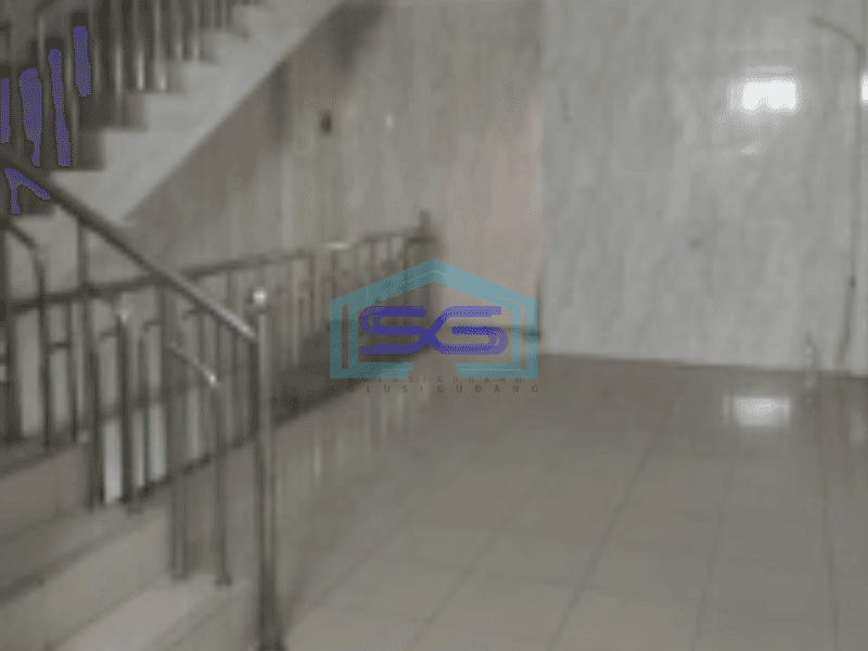 Dijual Ruko Luas Bangunan  200 m² di Pluit Jakarta Utara