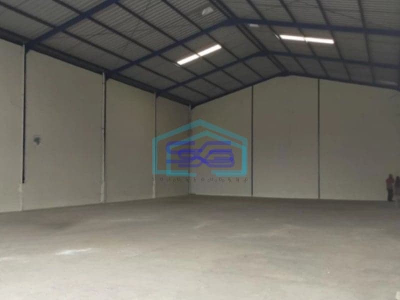 Dijual Pabrik Luas Tanah  895 m² Lokasi Tarumajaya Bekasi