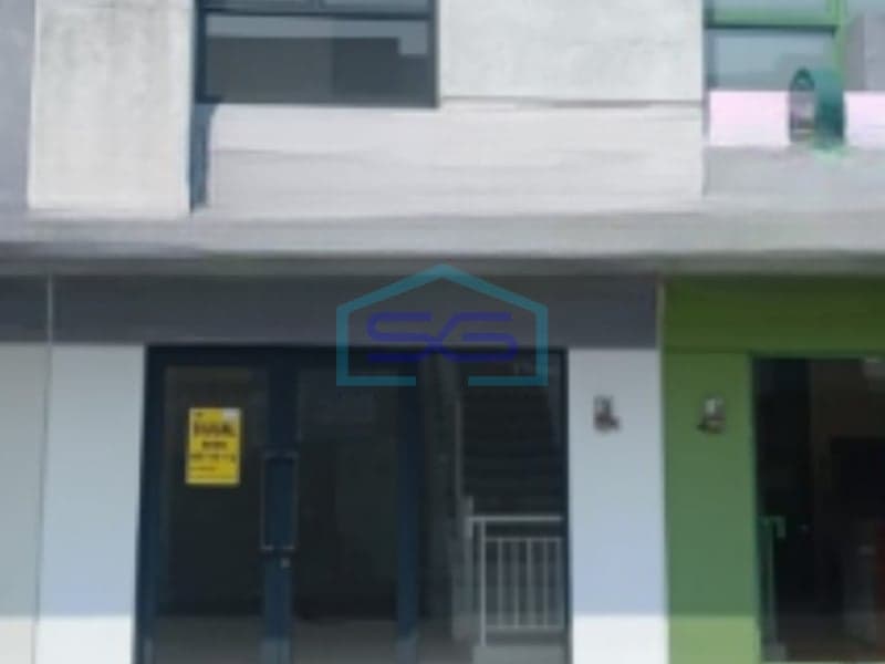 Dijual Ruko 2 Lantai Lokasi di Tangerang Banten