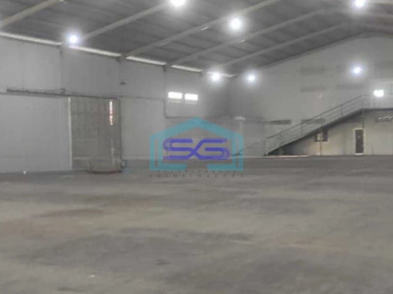 Disewakan Gudang Murah Karawaci Tangerang Kota LB 3000m2