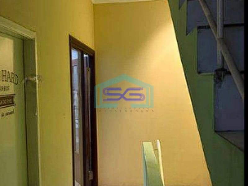 Disewakan Ruko Rapih di Muara Karang Raya Jakarta Utara LB 405m2 Lokasi Strategis