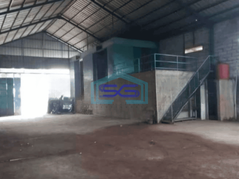 Disewakan Gudang Luas Bangunan 300 m² di Cakung Jakarta Timur