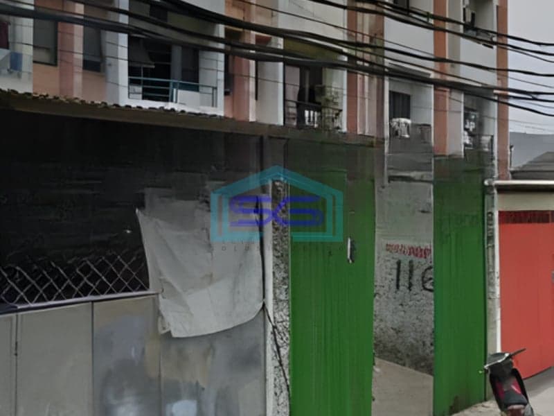 Dijual Ruko Luas Tanah 102 m²  Lokasi Kemayoran Jakarta Pusat