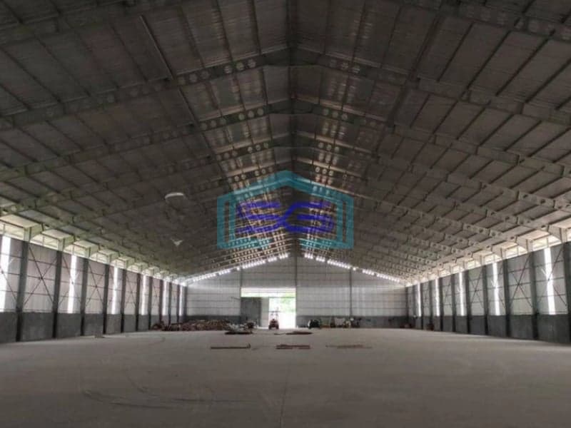 Dijual Gudang di Ciruas Serang Kondsi Bagus Kawasan Industri LT 7000m2