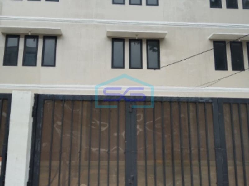 3.5 Storey Shophouse for Rent in Mampang Prapatan South Jakarta BUA 279m2