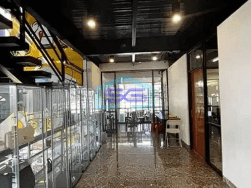 Dijual Ruang Usaha di Metland Puri Boulevard Jakarta Barat LB 955m2