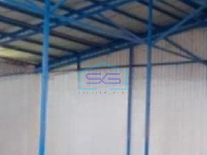 Disewakan Gudang Luas Bangunan 500 m² Lokasi di Surakarta Ada Kantor