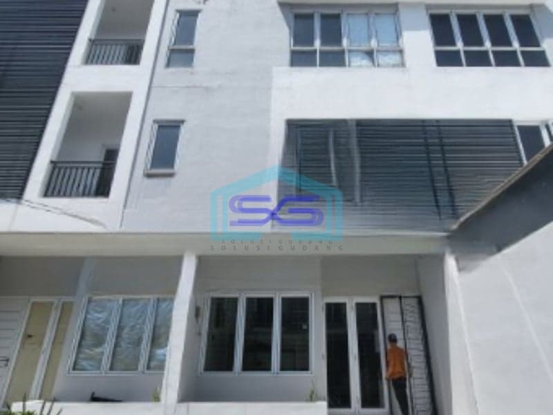 Dijual Ruko 3 Lantai Luas Tanah  100 m² Lokasi Cengkareng Jakarta Barat Kondisi Bangunan Baru