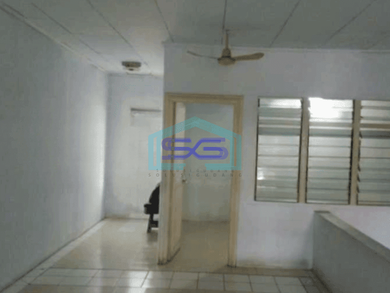 Dijual Ruko Murah Siap Pakai Luas Bangunan 250 m² di Pangeran Jayakarta Jakarta Pusat