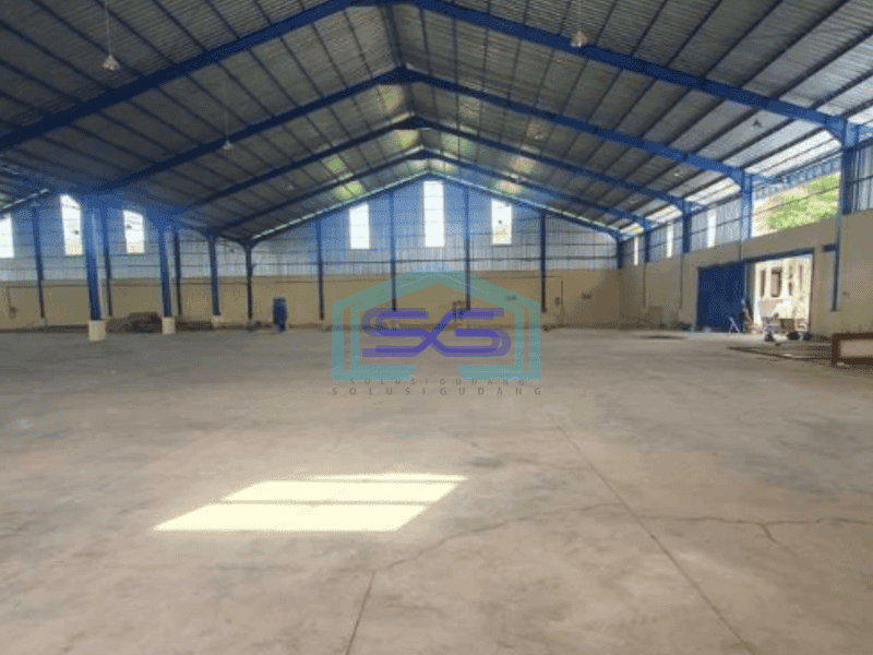 Disewakan Gudang Industri Gatak Sukoharjo 13.000m² Cocok untuk Pabrik & Logistik