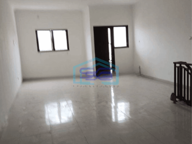 Dijual Ruko 2 Lantai Luas Bangunan 120 m² Harga Nego Lokasi Strategis di Harapan Indah Bekasi