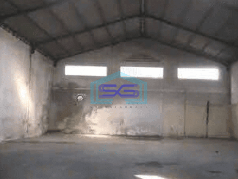 Disewa Gudang di Daan Mogot Tangerang 497 m