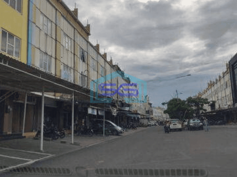 Dijual Murah di Ruko Golden Boulevard Serpong Tangerang Selatan