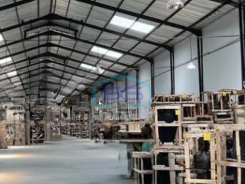 Dijual Gudang Luas Bangunan 2400 m² Lokasi di Sukoharjo Jawa Tengah