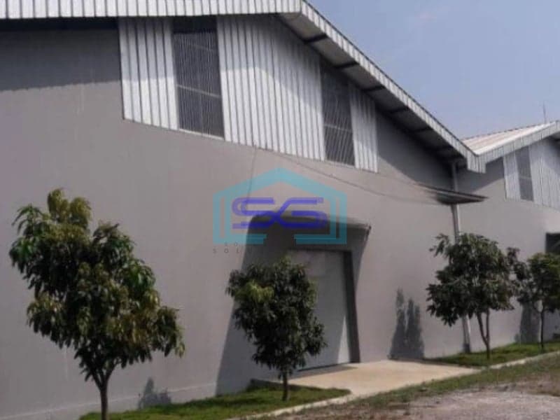 Dijual Gudang Gedebage Bandung Akses Kontainer 40 ft