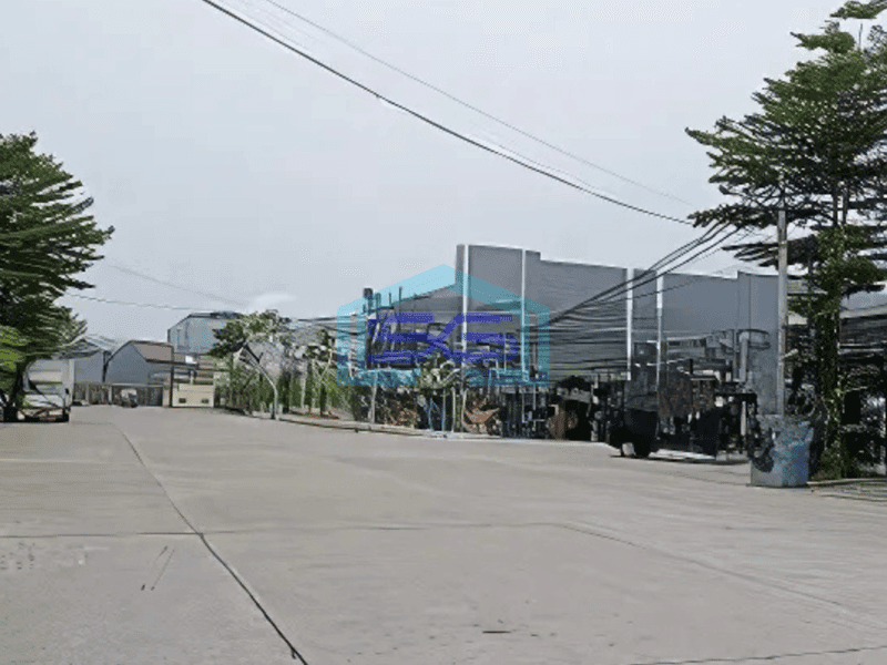 Dijual Gudang Bagus Akses Kontener 40 feet Pergudangan Prima Center 1 Cengkareng Jakarta Barat