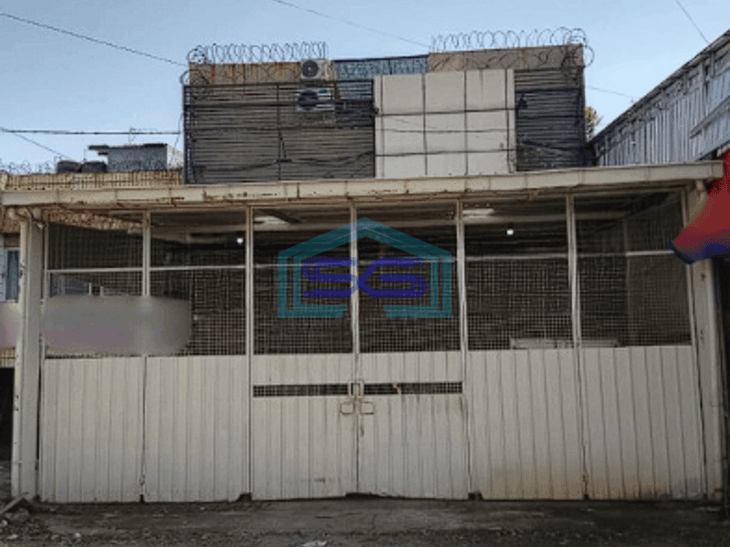 Dijual Ruko dan Gudang Citarum Semarang Timur, Semarang LB 600m2