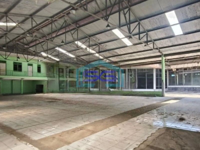 Dijual Tanah Luas 2068 m²  Lokasi di Malang