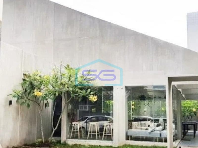 Disewakan Ruang Usaha Di Erlangga Semarang Jawa Tengah Luas Bangunan 200m²