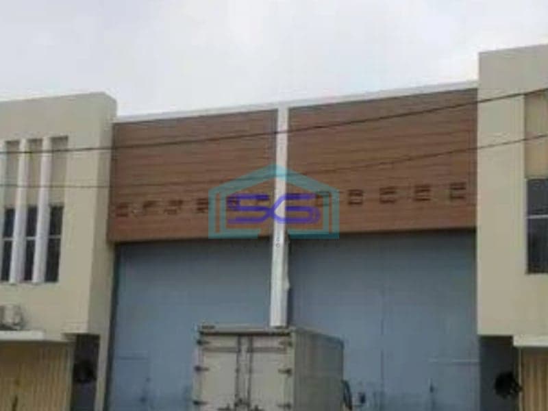 Disewakan Gudang Vivo di Neglasari Tangerang 360 Sqm Akses Container 40 Feet