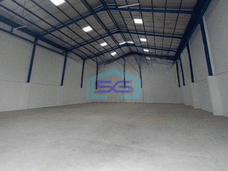 Disewakan gudang luas 650m2 di Cipondoh