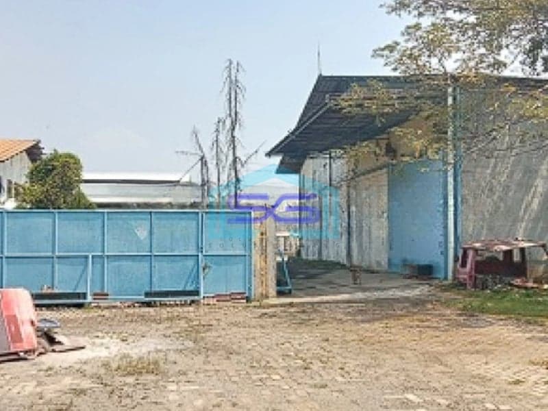 Disewakan Gudang/pabrik Jatake, Jarang Ada, Akses Mudah di Jatiuwung Tangerang LT 1959m2