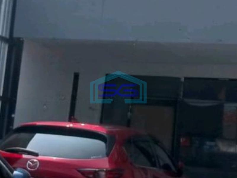 Di Sewakan Ruko Daerah Komersil Jln Benda Kemang Jakarta Selatan Luas Bangunan  96 m²