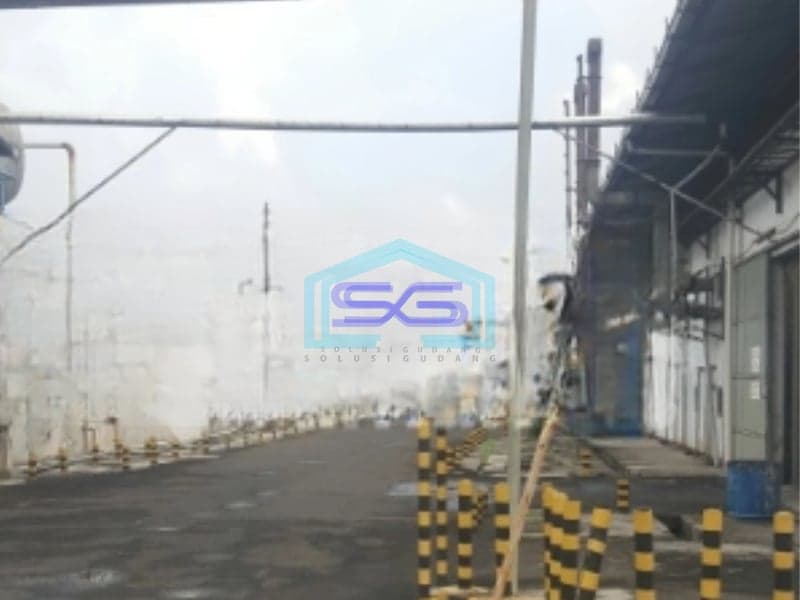 Dijual Tanah Luas 100000 m² Lokasi Pasar Kemis Tangerang