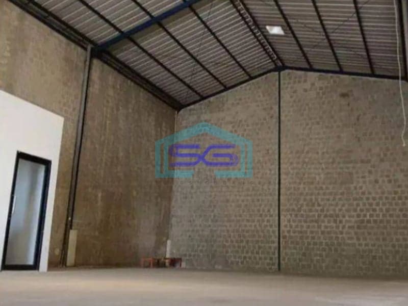 Disewakan Gudang Bagus Murah Ada Kantor luas 320m2 di Marunda Center Cilincing Jakarta Utara