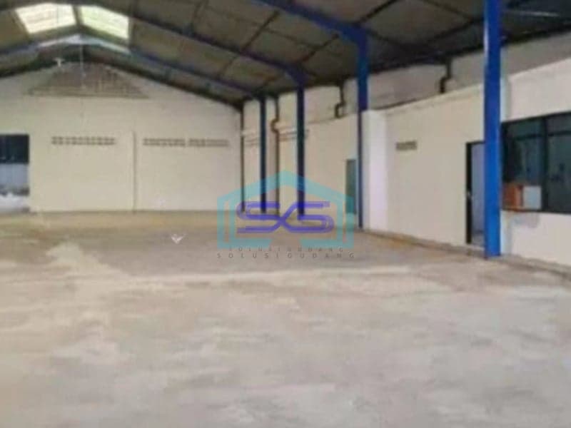 Dijual Gudang Industri Lokasi Kartasura Sukoharjo Luas 3794m2