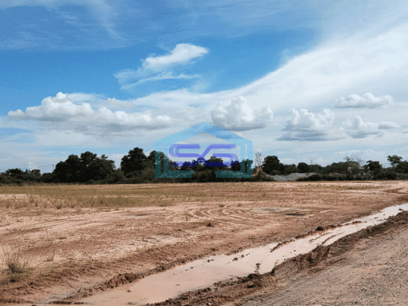 Disewakan Tanah Lahan Siap pakai Jalan Mayor Zen Yusuf Singedekane Palembang LT 10000m2