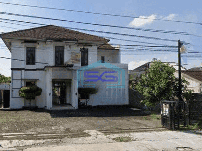 Disewa Ruko 3 Lantai Cocok Untuk Usaha Di Jl Magelang, Tegalrejo, Jogja