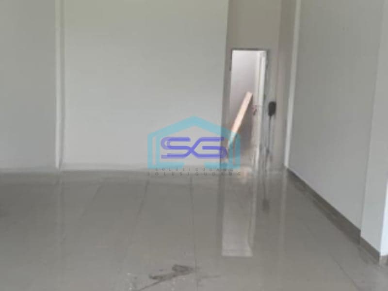 Disewakan Gudang Luas Bangunan  101 m² Lokasi di Jakarta Barat
