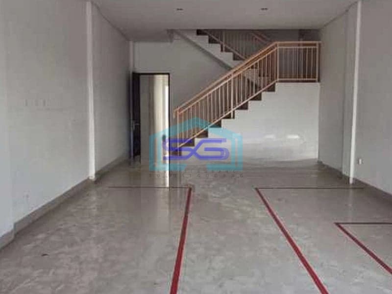Dijual Ruko 2 Lantai Tanah Luas Parkir Besar Renon Bali Denpasar LB 242m2
