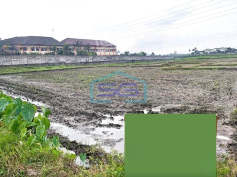 Dijual Tanah di Tlogowaru Kedungkandang, Malang Jawa Timur LT 5773 m²